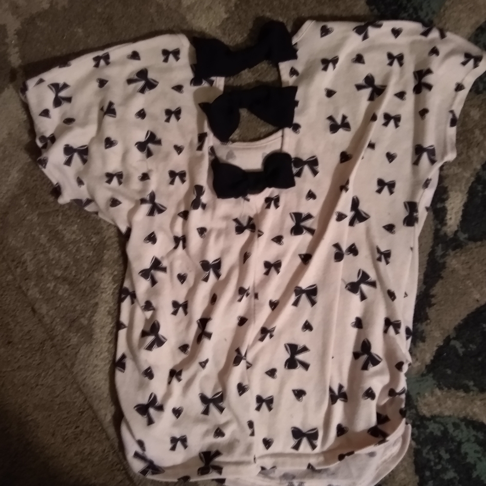 Dressy casual shirt